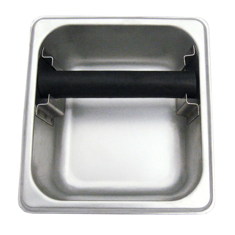 Update International Stainless Steel Knock Box Wayfair.ca